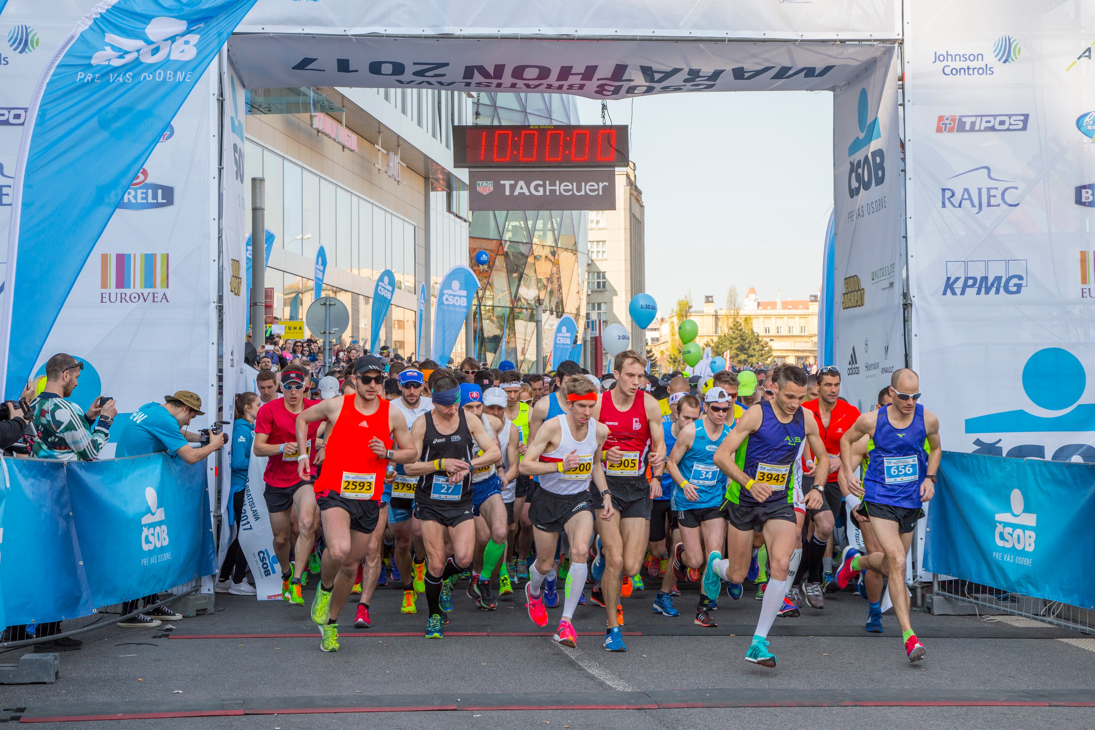 Marathon du lac