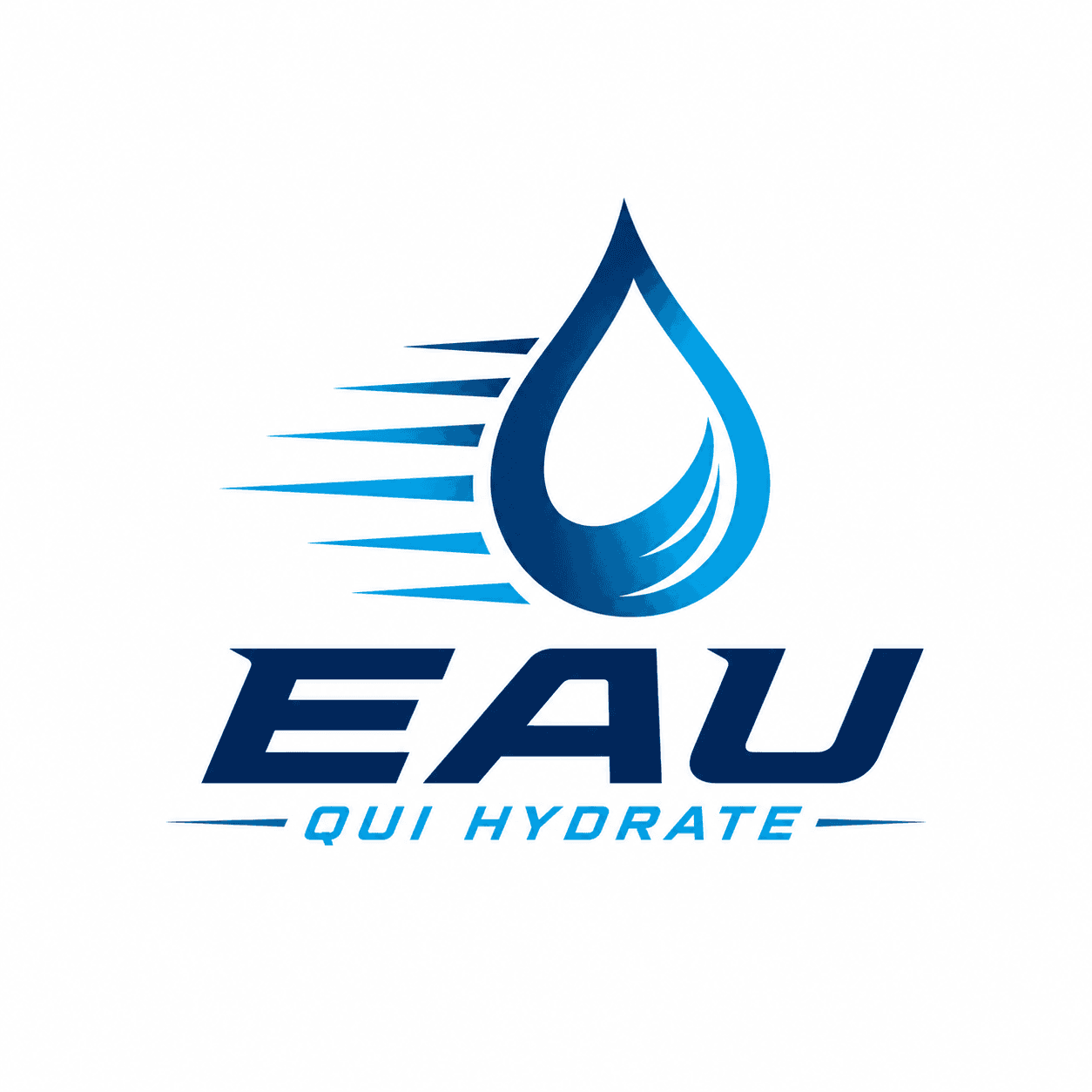 Eau qui hydrate